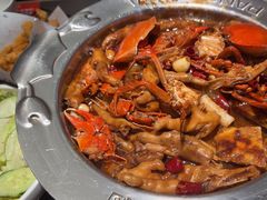 -胖哥俩肉蟹煲(龙德广场店)