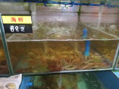 水产区-胜记大排档·台山本地海鲜·台山黄鳝饭
