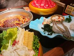 -牛New寿喜烧(虹桥新天地店)