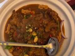 -野渡坡·极致湘菜·庭院餐厅(汉阳店)