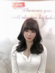 -名发世家烫染