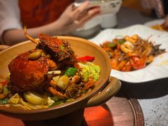 酱香辣蟹-虾胡闹龙虾馆(湄南河店)