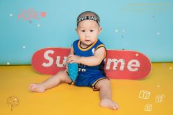 -LOOK儿童摄影(东城汇店)