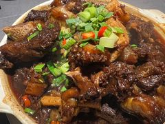 特色牛筋骨-富临轩私房菜(集庆门大街店)