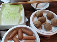 脆皮肠-季季红火锅(动壹店)