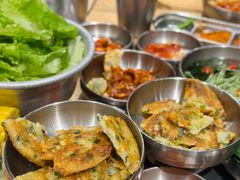 -姜虎东白丁烤肉(深圳湾后海汇店)