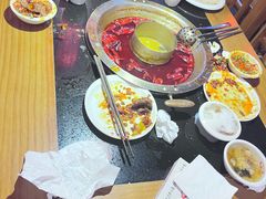 -小四川老火锅(欧风店)