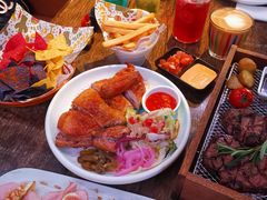 -Famous肥猫墨西哥音乐餐吧(五棵松华熙LIVE店)