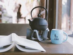 铁壶咖啡-田德能咖啡博物馆