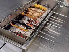 -白玉串城·朝鲜族烤串(龙岗店)