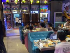 -醉炫音速烧烤·干煸菜(沙河总店)
