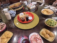 -王村姑老土炕莜面村(桥东店)