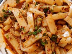 拌凉粉-跃进桥火烧鸡(怒江西岸店)