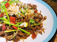 油泼毛肚-小孙家厨(长春路店)