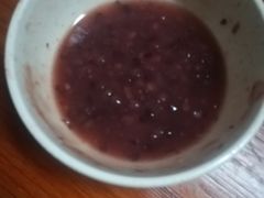 红豆粥-孟夫子水煎包(锦艺城店)