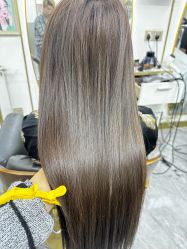 -COCO无痕接发羽毛接发