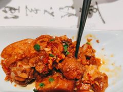 陈醋麻油拌猪手-望湘园·洞庭渔宴(永旺店)