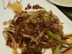 京葱羊肉-燕云楼(云南路店)