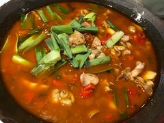绝味牛蛙-丹虾|文和友小龙虾·烙锅(陕西路旗舰店)