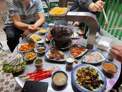 -胡同泥炉烤肉(令闻街店)