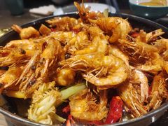 -红蕃干锅·脆皮香辣虾(南屏街金鹰店)