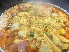 -喔爸韩国料理(环球银泰城店)