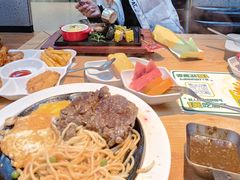 -豪客来牛排(宝龙城市广场店)