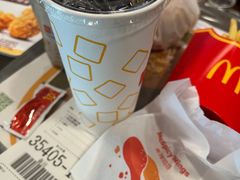 -麦当劳(四川北路店)