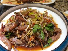 -喜悦小串海鲜烧烤大排档(高新万达店)