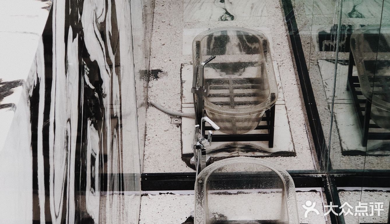 过去玩的姐妹一定要去打卡天空之镜哦！