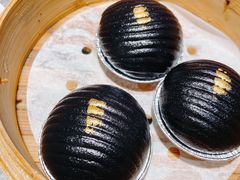 黑金流沙包-悦秀·高级粤菜