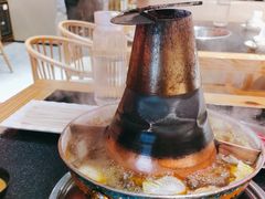 -京炭铜锅涮肉·羊蝎子·羊肉炉(保利·时光里店)