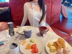 -上海龙之梦万丽酒店