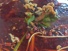 -老表牌·蛙蛙鸡冷锅鱼(成都东站店)