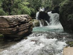 -神农架香溪源景区