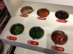 自助调料区-大斌家串串火锅(汇一城店)