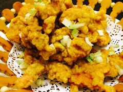 -金牌餐厅·天津菜·八珍豆腐·老爆三(瓷房子店)