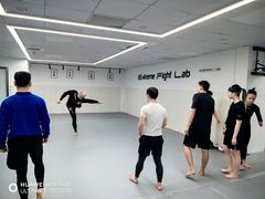 -EFL巴西柔术·综合格斗·泰拳·少儿体能训练(虹桥德必馆)