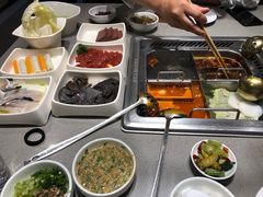 -海底捞火锅(天一广场亚细亚店)