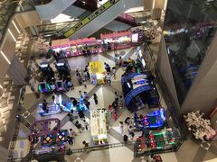 -风云再起游乐汇(南京常发广场店)