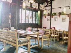 景观位-蜜桃餐厅·古运河畔(南下塘店)
