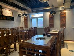 大堂-宣武小院涮肉(前门店)