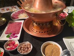 大锅底-南门涮肉(上海一店)