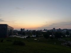 -莫子山公园
