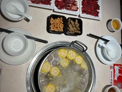 -潮泰牛肉火锅 · 创于1992年(车公庙店)