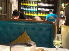 -领鲜活海鲜榴莲自助火锅(东门店)