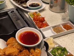 -韩时烤肉(丰科万达广场店)