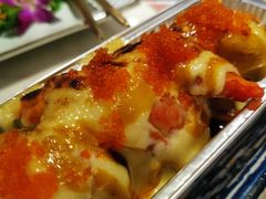 巨蟹座-羽寿司(东方宝泰店)