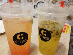 -City1+1城市比萨·意面(桂林路店)