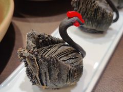 岭南黑天鹅酥（半打）-广州文华东方酒店·江-由辉师傅主理